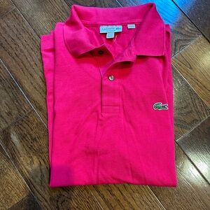 Lacoste Classic Pique Polo